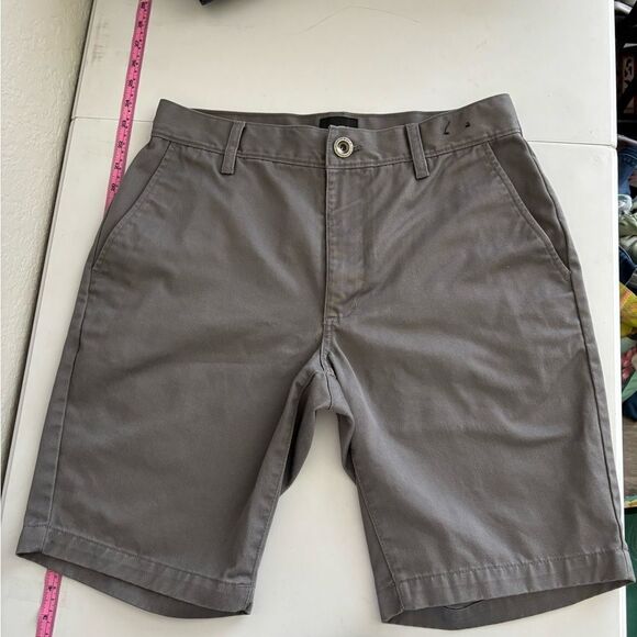 RVCA Week End Chino Shorts Size 30 NWOT - Picture 6 of 8